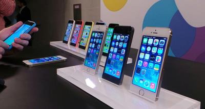 Fs: iPhone 5S 64GB, iPad Mini, MacBook Pro15